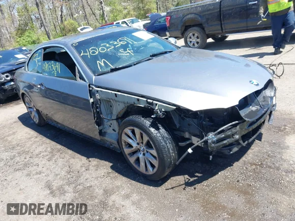 ✅ 2012 BMW 3 Series 328i • VIN: WBADW7C59CE728291 • Лот: 42033691. Опубліковано раніше на IAAI з пробігом 87 271 миль. Безкоштовний доступ до архіву аукціонних продажів зі США та докладний звіт про історію автомобіля на DreamBid. Зображення 1.