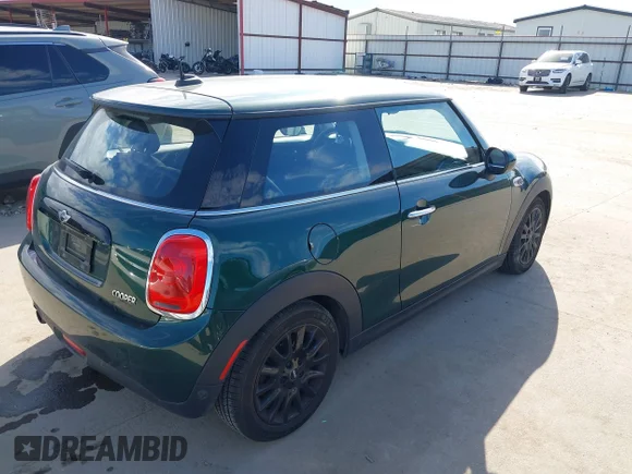 ✅ 2018 MINI Hardtop Cooper • VIN: WMWXP5C55J3C65351 • Лот: 41346510. Опубліковано раніше на IAAI з пробігом 61 964 миль. Безкоштовний доступ до архіву аукціонних продажів зі США та докладний звіт про історію автомобіля на DreamBid. Зображення 4.