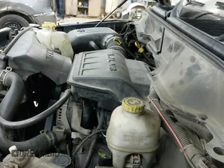 2008 Dodge 1500 SLT z VIN 1D7HU18N68J207193, wystawiony jako IAAI lot #43243408 z przebiegiem 81 253 mil mil oraz . Historia ofert i sprzedaży dostępna na DreamBid. Obrazek 19.