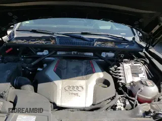 ✅ 2020 Audi SQ5 Prestige • VIN: WA1C4AFY3L2017530 • Lot: 86250495. Listed on Copart with 39,438 mi. Free auction sales archive from the USA and detailed vehicle history report at DreamBid. Image 13.