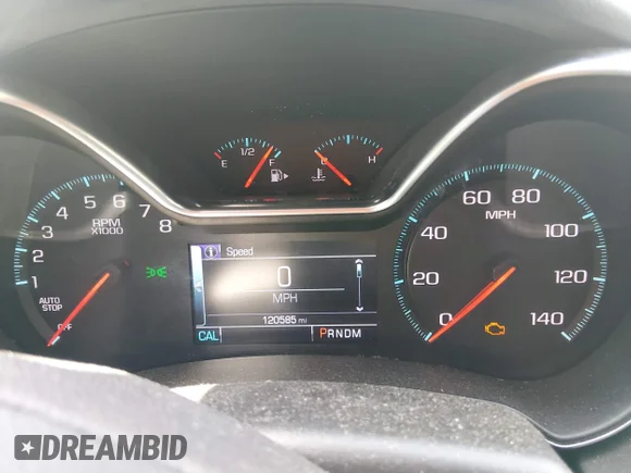 ✅ 2019 Chevrolet Impala LT • VIN: 2G11Z5SA4K9120561 • Лот: 45093345. Опубліковано раніше на IAAI з пробігом 120 585 миль. Безкоштовний доступ до архіву аукціонних продажів зі США та докладний звіт про історію автомобіля на DreamBid. Зображення 7.