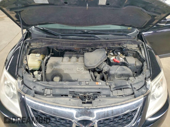 ✅ 2012 Mazda CX-9 Grand Touring • VIN: JM3TB3DA9C0344238 • Лот: 47229886. Опубліковано раніше на Copart з пробігом 104 180 миль. Безкоштовний доступ до архіву аукціонних продажів зі США та докладний звіт про історію автомобіля на DreamBid. Зображення 12.