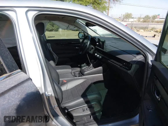 ✅ 2023 Honda CR-V EX-L • VIN: 2HKRS3H78PH304274 • Lot: 44929819. Wystawiony na IAAI z przebiegiem 15 845 mil. Bezpłatny archiwum sprzedaży aukcyjnych z USA i szczegółowy raport historii pojazdu na DreamBid. Zdjęcie 5.