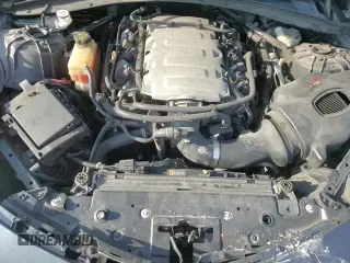 ✅ 2017 Chevrolet Camaro 1SS • VIN: 1G1FE1R73H0212509 • Лот: 69986115. Опубликован ранее на Copart с пробегом 86 263 миль. Бесплатный доступ к архиву аукционных продаж из США и подробный отчёт об истории автомобиля на DreamBid. Изображение 13.