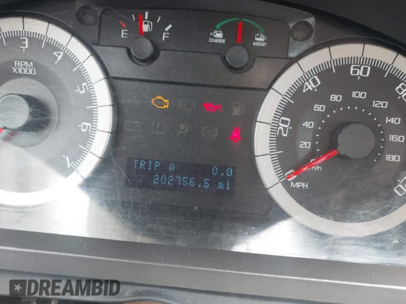 ✅ 2009 Ford Escape Hybrid • VIN: 1FMCU49339KB27134 • Лот: 45021260. Опубліковано раніше на IAAI з пробігом 202 756 миль. Безкоштовний доступ до архіву аукціонних продажів зі США та докладний звіт про історію автомобіля на DreamBid. Зображення 7.