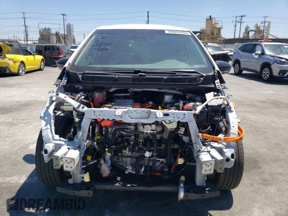 ✅ 2021 Chevrolet Bolt EV LT • VIN: 1G1FY6S01M4104376 • Lot: 64653283. Listed on Copart with 30,815 mi. Free auction sales archive from the USA and detailed vehicle history report at DreamBid. Image 5.