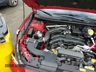 ✅ 2024 Subaru Impreza Special Sports • VIN: JF1GUAFC2R8860416 • Lot: 92244985. Listed on Copart with 6,062 mi. Free auction sales archive from the USA and detailed vehicle history report at DreamBid. Image 13.