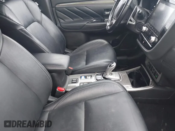 ✅ 2022 Mitsubishi Outlander SEL • VIN: JA4J2VA72NZ026636 • Lot: 42281472. Wystawiony na IAAI z przebiegiem 97 940 mil. Bezpłatny archiwum sprzedaży aukcyjnych z USA i szczegółowy raport historii pojazdu na DreamBid. Zdjęcie 5.