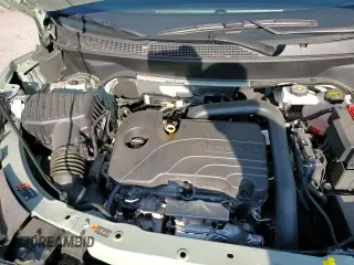 ✅ 2025 Chevrolet Equinox FWD LT • VIN: 3GNAXHEG0SL160297 • Lot: 65586155. Wystawiony na Copart z przebiegiem 13 233 mil. Bezpłatny archiwum sprzedaży aukcyjnych z USA i szczegółowy raport historii pojazdu na DreamBid. Zdjęcie 16.