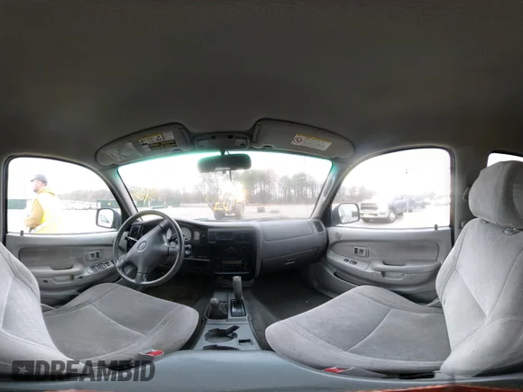 ✅ 2001 Toyota Tacoma • VIN: 5TEHN72N81Z861286 • Lot: 44855960. Wystawiony na IAAI z przebiegiem 225 459 mil. Bezpłatny archiwum sprzedaży aukcyjnych z USA i szczegółowy raport historii pojazdu na DreamBid. Zdjęcie 19.