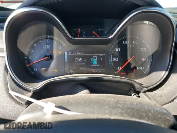✅ 2017 Chevrolet Impala Premier • VIN: 2G1145S38H9125593 • Лот: 79284054. Опубликован ранее на Copart с пробегом 165 663 миль. Бесплатный доступ к архиву аукционных продаж из США и подробный отчёт об истории автомобиля на DreamBid. Изображение 9.