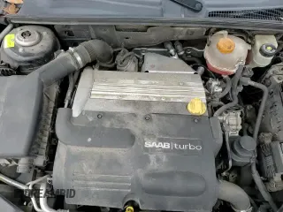 ✅ 2010 Saab 9-3 Aero • VIN: YS3FC4CY3A1611249 • Lot: 85726884. Listed on Copart with 154,352 mi. Free auction sales archive from the USA and detailed vehicle history report at DreamBid. Image 13.