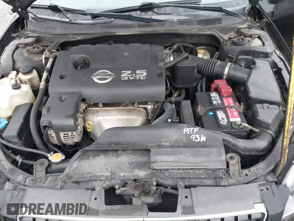 ✅ 2006 Nissan Altima S • VIN: 1N4AL11D06N447223 • Lot: 44119852. Wystawiony na IAAI z przebiegiem 207 828 mil. Bezpłatny archiwum sprzedaży aukcyjnych z USA i szczegółowy raport historii pojazdu na DreamBid. Zdjęcie 10.