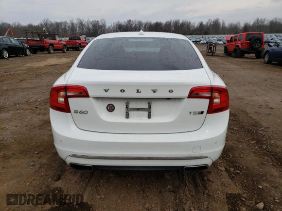 ✅ 2017 Volvo S60 Inscription • VIN: LYV402TK1HB130443 • Лот: 45056543. Опубліковано раніше на Copart з пробігом 69 839 миль. Безкоштовний доступ до архіву аукціонних продажів зі США та докладний звіт про історію автомобіля на DreamBid. Зображення 6.