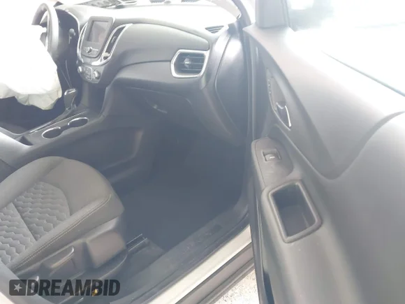 ✅ 2020 Chevrolet Equinox LT • VIN: 2GNAXJEV5L6159240 • Lot: 45164971. Wystawiony na IAAI z przebiegiem 120 039 mil. Bezpłatny archiwum sprzedaży aukcyjnych z USA i szczegółowy raport historii pojazdu na DreamBid. Zdjęcie 5.