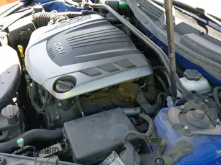 ✅ 2013 Hyundai Genesis Coupe Grand Touring • VIN: KMHHU6KJ5DU092555 • Lot: 41959840. Wystawiony na IAAI z przebiegiem 52 016 mil. Bezpłatny archiwum sprzedaży aukcyjnych z USA i szczegółowy raport historii pojazdu na DreamBid. Zdjęcie 19.