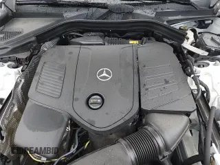 ✅ 2024 Mercedes-Benz GLC 300 • VIN: W1NKM4GB2RF157561 • Lot: 85488555. Wystawiony na Copart z przebiegiem 5 258 mil. Bezpłatny archiwum sprzedaży aukcyjnych z USA i szczegółowy raport historii pojazdu na DreamBid. Zdjęcie 17.