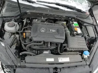 ✅ 2018 Volkswagen Golf S • VIN: 3VW117AU3JM751648 • Lot: 87949145. Wystawiony na Copart z przebiegiem 50 213 mil. Bezpłatny archiwum sprzedaży aukcyjnych z USA i szczegółowy raport historii pojazdu na DreamBid. Zdjęcie 15.