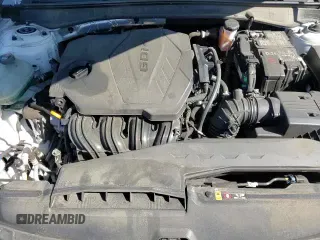 2020 Hyundai Sonata SEL с VIN 5NPEF4JA7LH022913, выставлен на аукционе Copart как лот 70807695 с пробегом 55 870 миль миль и Списание • Salvage title. История ставок и продаж доступна на DreamBid. Изображение 13.