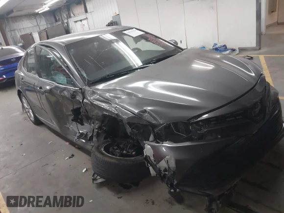 ✅ 2019 Toyota Camry SE • VIN: 4T1B11HK9KU280851 • Lot: 44339398. Wystawiony na IAAI z przebiegiem Nie podano. Bezpłatny archiwum sprzedaży aukcyjnych z USA i szczegółowy raport historii pojazdu na DreamBid. Zdjęcie 1.