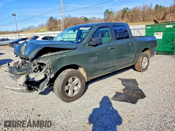 ✅ 2021 Ram 1500 SLT • VIN: 1C6RR7LG8MS532533 • Лот: 72276335. Опубликован ранее на Copart с пробегом 84 265 миль. Бесплатный доступ к архиву аукционных продаж из США и подробный отчёт об истории автомобиля на DreamBid. Изображение 1.
