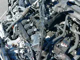 ✅ 2022 Honda Civic EX-L • VIN: 19XFL1H7XNE013345 • Lot: 42064892. Listed on IAAI with 23,223 mi. Free auction sales archive from the USA and detailed vehicle history report at DreamBid. Image 21.