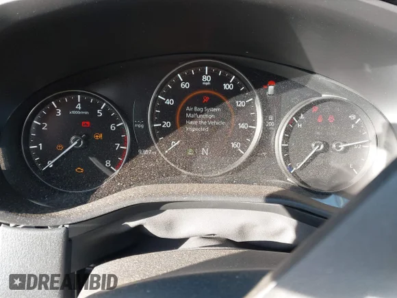✅ 2025 Mazda CX-50 S Premium Plus • VIN: 7MMVABEM9SN359847 • Лот: 43828166. Опубліковано раніше на IAAI з пробігом 9 367 миль. Безкоштовний доступ до архіву аукціонних продажів зі США та докладний звіт про історію автомобіля на DreamBid. Зображення 7.