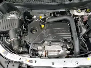 2025 Chevrolet Equinox FWD LT с VIN 3GNAXHEG6SL206344, выставлен на аукционе Copart как лот 57075725 с пробегом 7 229 миль миль и Списание • Salvage title. История ставок и продаж доступна на DreamBid. Изображение 14.