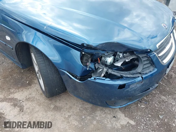 ✅ 2006 Saab 9-5 SportCombi • VIN: YS3ED59G163527388 • Лот: 42195059. Опубликован ранее на IAAI с пробегом 186 176 миль. Бесплатный доступ к архиву аукционных продаж из США и подробный отчёт об истории автомобиля на DreamBid. Изображение 6.