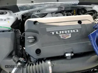 ✅ 2025 Cadillac XT4 FWD Premium Luxury • VIN: 1GYFZCR46SF161356 • Lot: 62315265. Wystawiony na Copart z przebiegiem 1 324 mil. Bezpłatny archiwum sprzedaży aukcyjnych z USA i szczegółowy raport historii pojazdu na DreamBid. Zdjęcie 14.