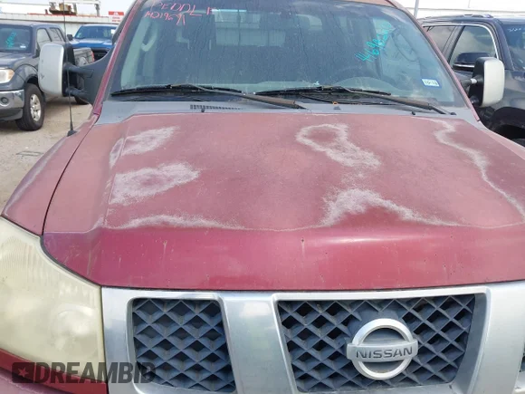 ✅ 2006 Nissan Titan LE • VIN: 1N6BA07B86N503989 • Lot: 44698220. Wystawiony na IAAI z przebiegiem 170 187 mil. Bezpłatny archiwum sprzedaży aukcyjnych z USA i szczegółowy raport historii pojazdu na DreamBid. Zdjęcie 6.