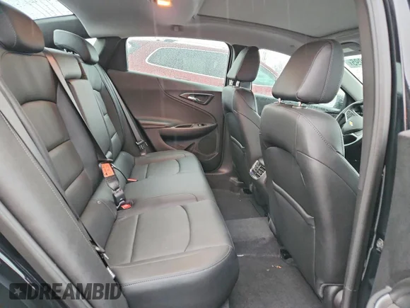✅ 2022 Chevrolet Malibu LT • VIN: 1G1ZD5ST1NF215433 • Lot: 77861095. Wystawiony na Copart z przebiegiem 24 383 mil. Bezpłatny archiwum sprzedaży aukcyjnych z USA i szczegółowy raport historii pojazdu na DreamBid. Zdjęcie 10.