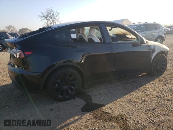 ✅ 2022 Tesla Model Y Long Range • VIN: 7SAYGDEE4NF347532 • Лот: 71934032. Опубліковано раніше на Copart з пробігом Не вказано. Безкоштовний доступ до архіву аукціонних продажів зі США та докладний звіт про історію автомобіля на DreamBid. Зображення 3.