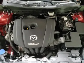 ✅ 2019 Mazda CX-3 Grand Touring • VIN: JM1DKFD74K0402628 • Лот: 93256555. Опубликован ранее на Copart с пробегом 59 958 миль. Бесплатный доступ к архиву аукционных продаж из США и подробный отчёт об истории автомобиля на DreamBid. Изображение 13.