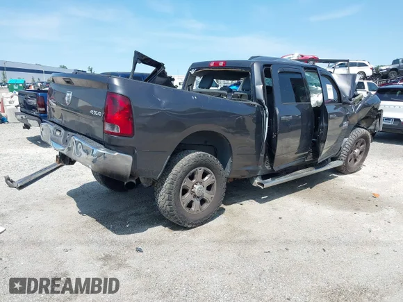 ✅ 2014 Ram 2500 Tradesman • VIN: 3C6UR5CLXEG163176 • Лот: 44620829. Опубліковано раніше на IAAI з пробігом Не вказано. Безкоштовний доступ до архіву аукціонних продажів зі США та докладний звіт про історію автомобіля на DreamBid. Зображення 4.