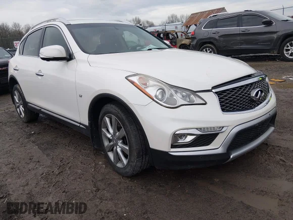 ✅ 2016 Infiniti QX50 • VIN: JN1BJ0RR5GM269432 • Лот: 44863033. Опубліковано раніше на IAAI з пробігом 118 252 миль. Безкоштовний доступ до архіву аукціонних продажів зі США та докладний звіт про історію автомобіля на DreamBid. Зображення 1.