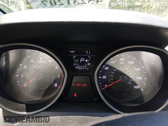 ✅ 2016 Hyundai Elantra SE • VIN: 5NPDH4AE1GH702904 • Lot: 45231207. Wystawiony na IAAI z przebiegiem 145 037 mil. Bezpłatny archiwum sprzedaży aukcyjnych z USA i szczegółowy raport historii pojazdu na DreamBid. Zdjęcie 7.