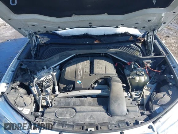 ✅ 2017 BMW X5 xDrive35i • VIN: 5UXKR0C31H0V70006 • Lot: 44384995. Listed on IAAI with 59,351 mi. Free auction sales archive from the USA and detailed vehicle history report at DreamBid. Image 10.