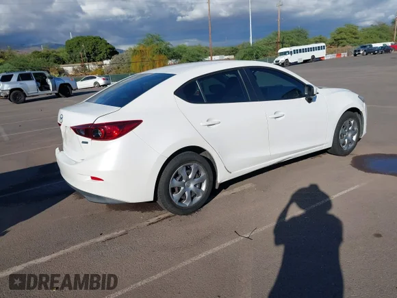 ✅ 2016 Mazda 3 i Sport • VIN: 3MZBM1T79GM310776 • Lot: 43899207. Listed on IAAI with 40,406 mi. Free auction sales archive from the USA and detailed vehicle history report at DreamBid. Image 4.