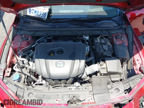✅ 2020 Mazda 3 Premium • VIN: JM1BPANM8L1165377 • Lot: 42815876. Listed on IAAI with 59,707 mi. Free auction sales archive from the USA and detailed vehicle history report at DreamBid. Image 10.