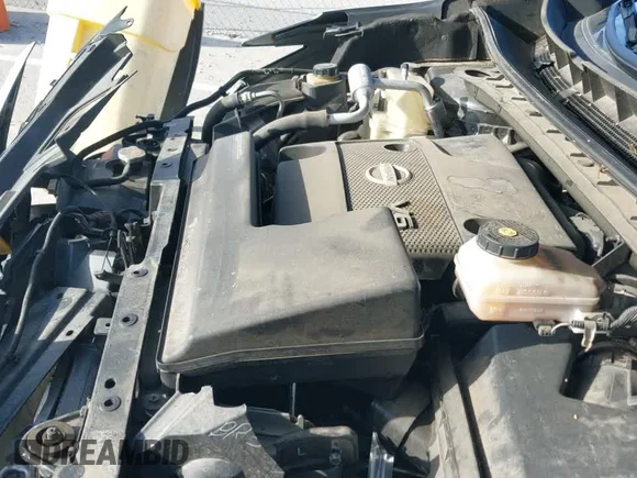✅ 2020 Nissan Murano S • VIN: 5N1AZ2AS9LN133249 • Лот: 44628171. Опубліковано раніше на IAAI з пробігом 48 122 миль. Безкоштовний доступ до архіву аукціонних продажів зі США та докладний звіт про історію автомобіля на DreamBid. Зображення 20.