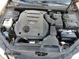 ✅ 2009 Hyundai Sonata Limited • VIN: 5NPEU46F19H493832 • Лот: 82554274. Опубликован ранее на Copart с пробегом 138 570 миль. Бесплатный доступ к архиву аукционных продаж из США и подробный отчёт об истории автомобиля на DreamBid. Изображение 15.