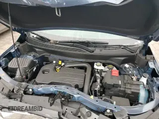 2025 Chevrolet Equinox FWD LT z VIN 3GNAXHEG8SL212565, wystawiony jako Copart lot #53951125 z przebiegiem 6 427 mil mil oraz Czysty tytuł • Clean title. Historia ofert i sprzedaży dostępna na DreamBid. Obrazek 14.