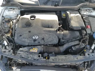 ✅ 2018 Infiniti QX30 Premium • VIN: SJKCH5CP9JA054076 • Lot: 84450224. Listed on Copart with 124,049 mi. Free auction sales archive from the USA and detailed vehicle history report at DreamBid. Image 15.