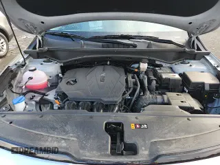 ✅ 2024 Kia Sportage SX-Prestige • VIN: 5XYK5CDF3RG180253 • Lot: 86682265. Wystawiony na Copart z przebiegiem 11 341 mil. Bezpłatny archiwum sprzedaży aukcyjnych z USA i szczegółowy raport historii pojazdu na DreamBid. Zdjęcie 15.