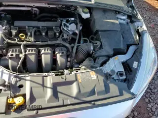 ✅ 2018 Ford Focus SE • VIN: 1FADP3F27JL213735 • Lot: 85585385. Listed on Copart with 77,733 mi. Free auction sales archive from the USA and detailed vehicle history report at DreamBid. Image 14.