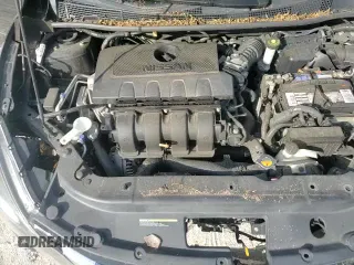 ✅ 2019 Nissan Sentra SV • VIN: 3N1AB7AP6KY392464 • Lot: 70404215. Wystawiony na Copart z przebiegiem 108 645 mil. Bezpłatny archiwum sprzedaży aukcyjnych z USA i szczegółowy raport historii pojazdu na DreamBid. Zdjęcie 15.