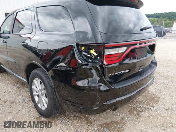 ✅ 2026 Dodge Durango GT • VIN: 1C4RDHDG7TC156914 • Lot: 45413219. Wystawiony na IAAI z przebiegiem 20 949 mil. Bezpłatny archiwum sprzedaży aukcyjnych z USA i szczegółowy raport historii pojazdu na DreamBid. Zdjęcie 6.