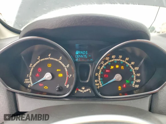 ✅ 2019 Ford Fiesta SE • VIN: 3FADP4EJXKM112980 • Lot: 99914525. Listed on Copart with 84,475 mi. Free auction sales archive from the USA and detailed vehicle history report at DreamBid. Image 9.