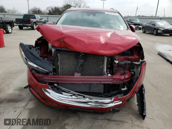 ✅ 2020 Ford Edge SEL • VIN: 2FMPK3J93LBA90802 • Lot: 42398193. Wystawiony na Copart z przebiegiem 27 347 mil. Bezpłatny archiwum sprzedaży aukcyjnych z USA i szczegółowy raport historii pojazdu na DreamBid. Zdjęcie 5.